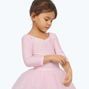 Pink Baby Dress