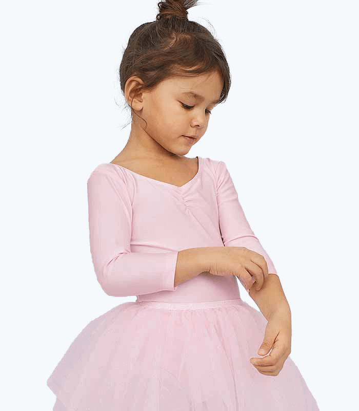 Pink Baby Dress