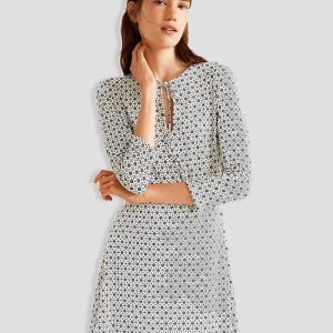 Girl's Suit Small Floral