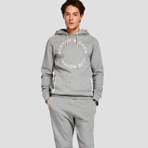 Men Simple Track Suit