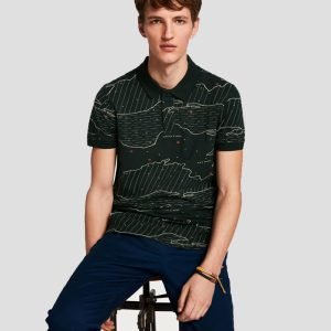 Lined Polo Shirt Men Pack