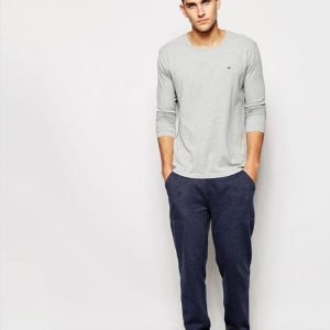 Men Simple Sweat Shirt
