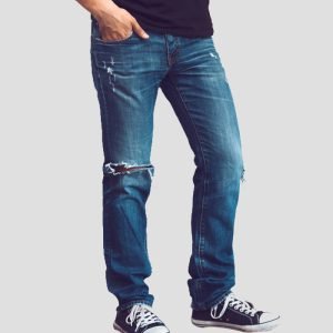 Men Blue Jeans (Valiable)