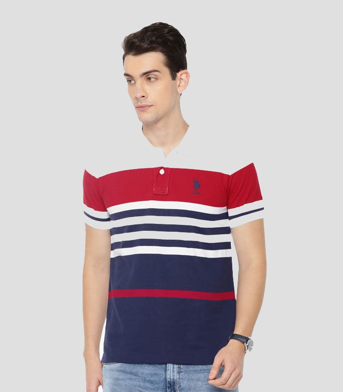 Men Classic Polo T-Shirt