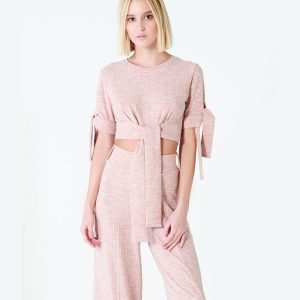 Girls Unique Pink Dress