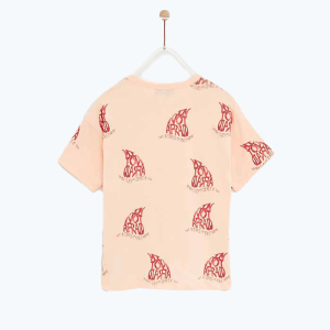 Printed T Shirt